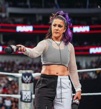 Bayley Leaked Nude OnlyFans (Photo 439)