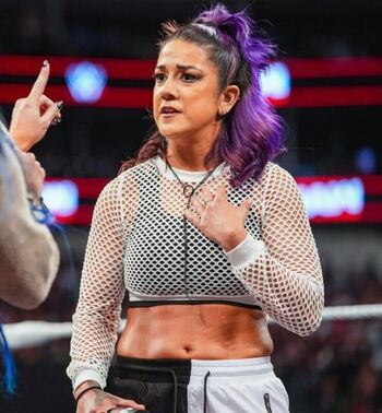 Bayley Leaked Nude OnlyFans (Photo 440)