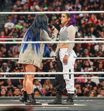 Bayley Leaked Nude OnlyFans (Photo 441)