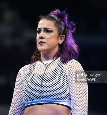 Bayley Leaked Nude OnlyFans (Photo 445)