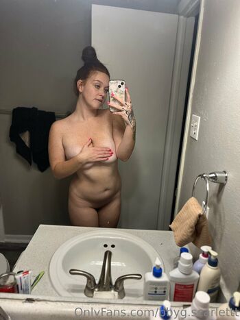 bbyg.scarlettt Leaked Nude OnlyFans (Photo 9)