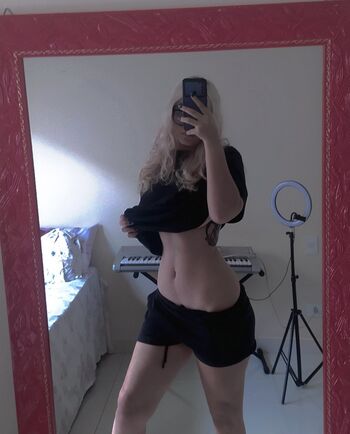 Bê Severo Leaked Nude OnlyFans (Photo 5)