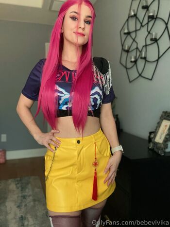 Bebevivika Leaked Nude OnlyFans (Photo 7)