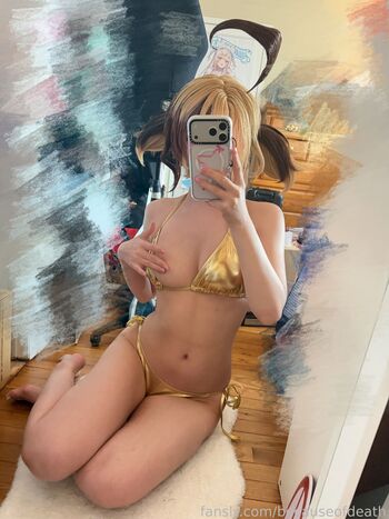 BecauseOfDeath Leaked Nude OnlyFans (Photo 10)
