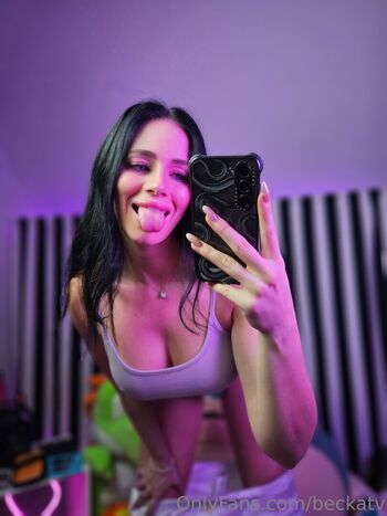 BeckaTV Leaked Nude OnlyFans (Photo 89)