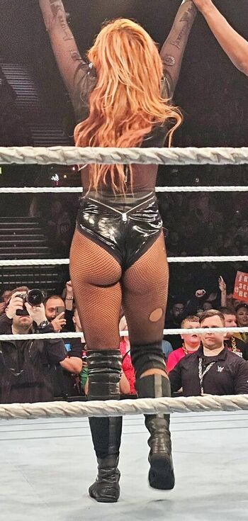 Becky Lynch Leaked Nude OnlyFans (Photo 225)