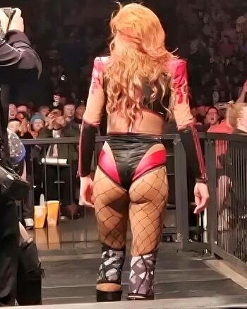 Becky Lynch Leaked Nude OnlyFans (Photo 227)