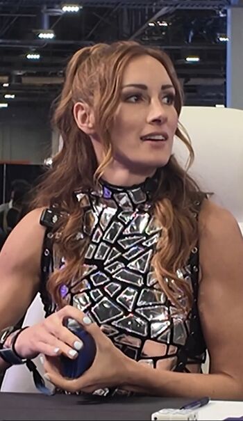 Becky Lynch Leaked Nude OnlyFans (Photo 328)