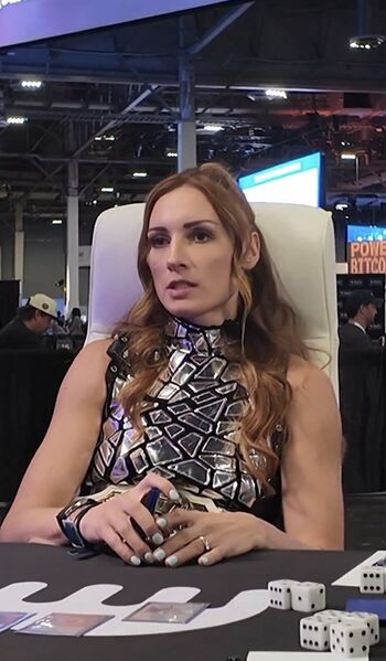 Becky Lynch Leaked Nude OnlyFans (Photo 335)