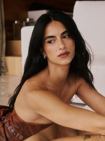 Begona Vargas Leaked Nude OnlyFans (Photo 3)