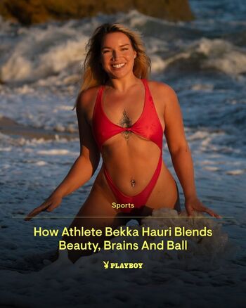 Bekka Hauri Leaked Nude OnlyFans (Photo 28)