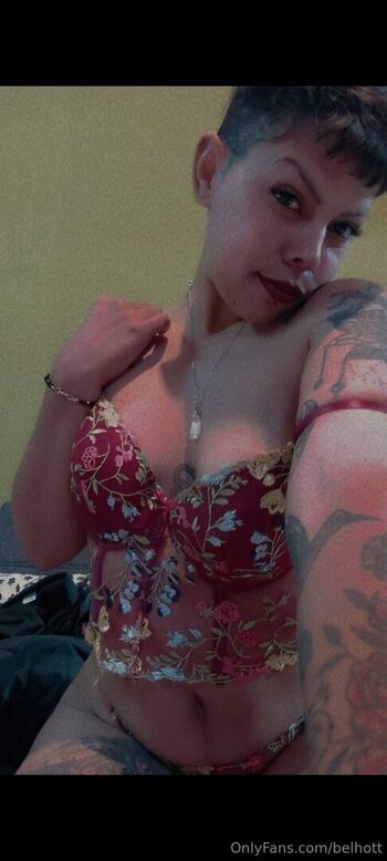 belhott Leaked Nude OnlyFans (Photo 2)