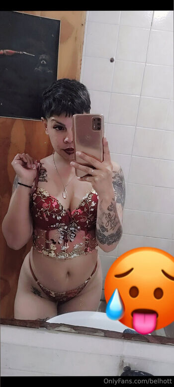 belhott Leaked Nude OnlyFans (Photo 3)