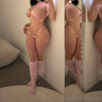 Belindanohemy Leaked Nude OnlyFans (Photo 96)