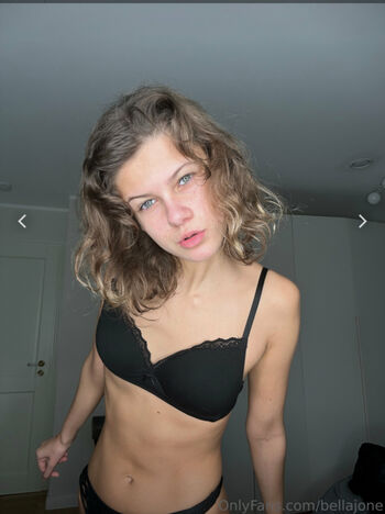 Bella Jone Leaked Nude OnlyFans (Photo 1)