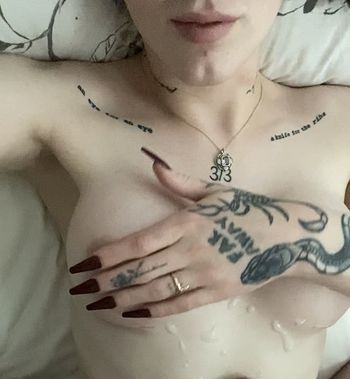 Bella Misandria Leaked Nude OnlyFans (Photo 3)