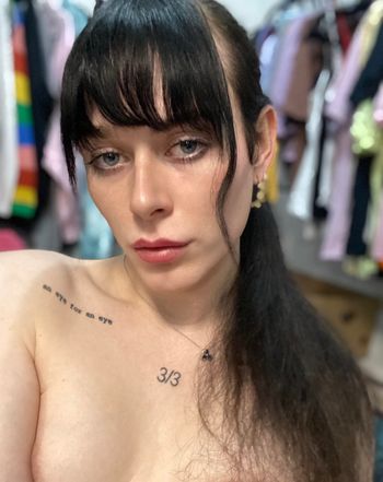 Bella Misandria Leaked Nude OnlyFans (Photo 9)
