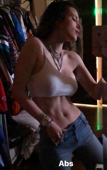 Bella Thorne Leaked Nude OnlyFans (Photo 1361)