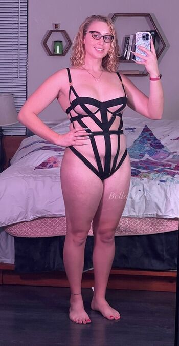 bella_tx Leaked Nude OnlyFans (Photo 1)