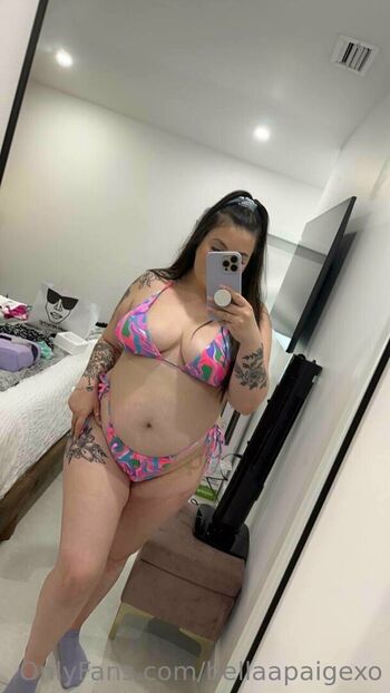 bellaapaigexo Leaked Nude OnlyFans (Photo 220)