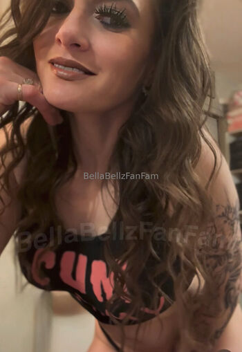 bellabellzfanfam Leaked Nude OnlyFans (Photo 28)