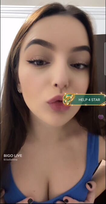 Bellalinna Leaked Nude OnlyFans (Photo 17)
