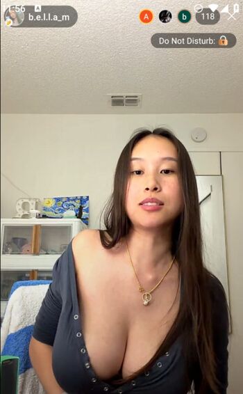 Bellanie Leaked Nude OnlyFans (Photo 1)