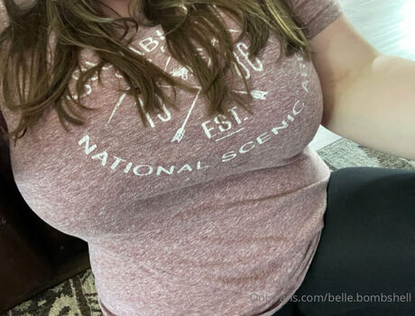belle.bombshell Leaked Nude OnlyFans (Photo 30)