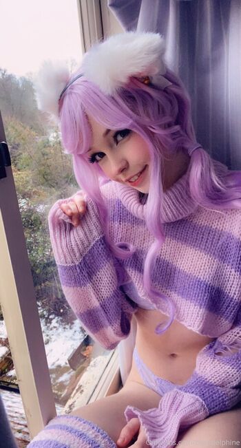 belledelphine Leaked Nude OnlyFans (Photo 171)