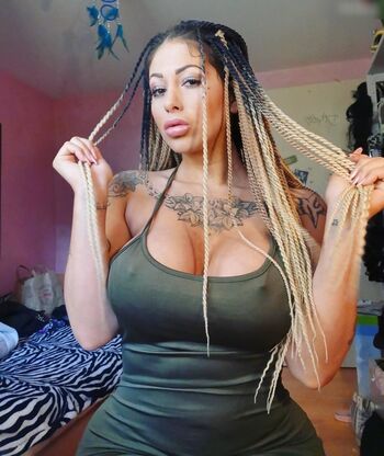 Bellydah Leaked Nude OnlyFans (Photo 105)