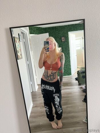bepcosplays Leaked Nude OnlyFans (Photo 17)