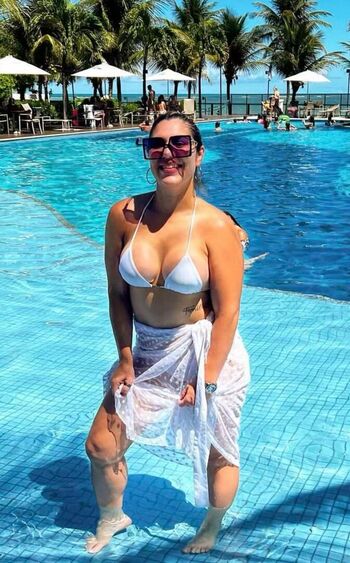 Bethe Correia Leaked Nude OnlyFans (Photo 2)
