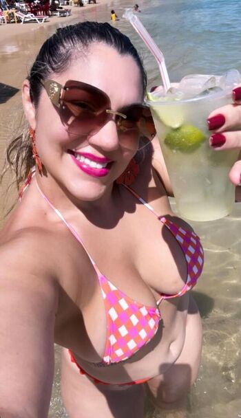 Bethe Correia Leaked Nude OnlyFans (Photo 3)