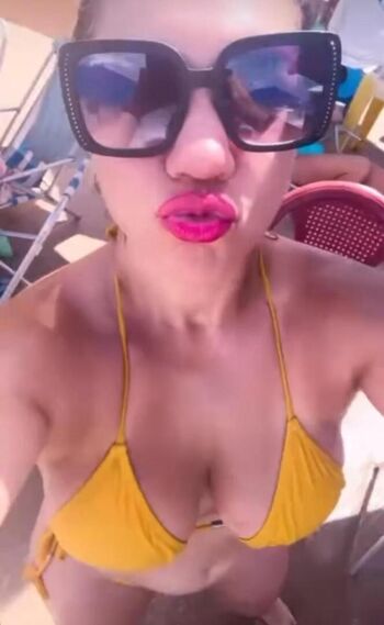 Bethe Correia Leaked Nude OnlyFans (Photo 4)