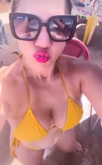 Bethe Correia Leaked Nude OnlyFans (Photo 7)