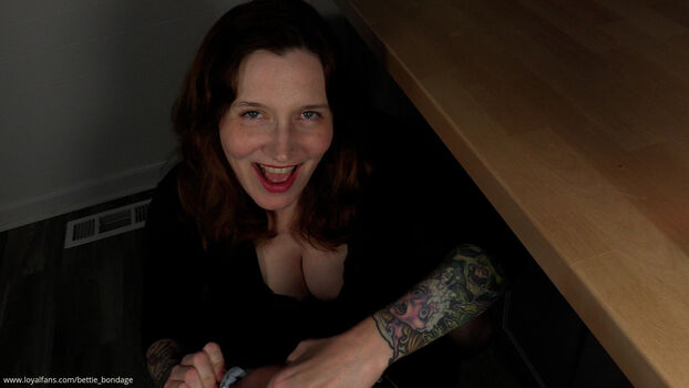 Bettie Bondage Leaked Nude OnlyFans (Photo 349)