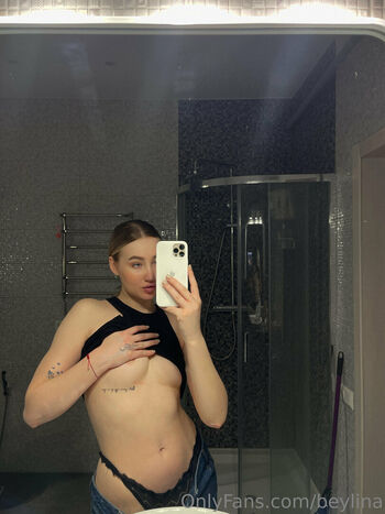 beylina Leaked Nude OnlyFans (Photo 21)