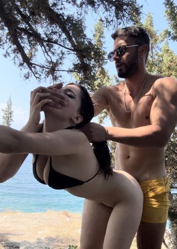 Beyza Durusu Leaked Nude OnlyFans (Photo 1)
