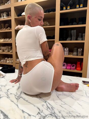 Bhad Bhabie Leaked Nude OnlyFans (Photo 10)