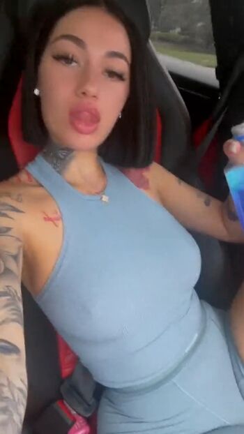 Bhad Bhabie Leaked Nude OnlyFans (Photo 497)