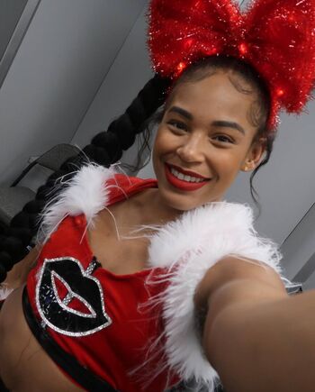 Bianca Belair