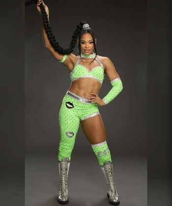 Bianca Belair