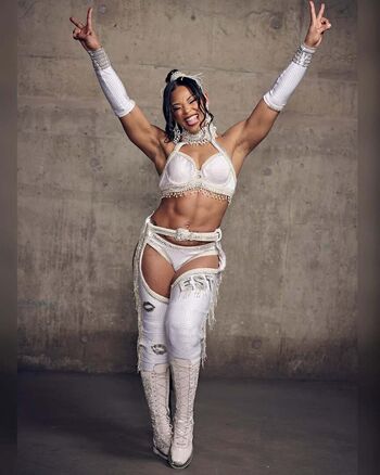 Bianca Belair