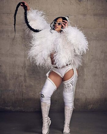 Bianca Belair