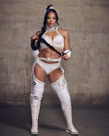 Bianca Belair