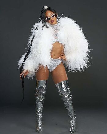 Bianca Belair