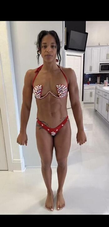 Bianca Belair