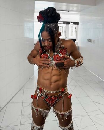 Bianca Belair Leaked Nude OnlyFans (Photo 288)