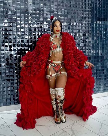 Bianca Belair Leaked Nude OnlyFans (Photo 292)