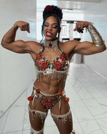 Bianca Belair Leaked Nude OnlyFans (Photo 300)